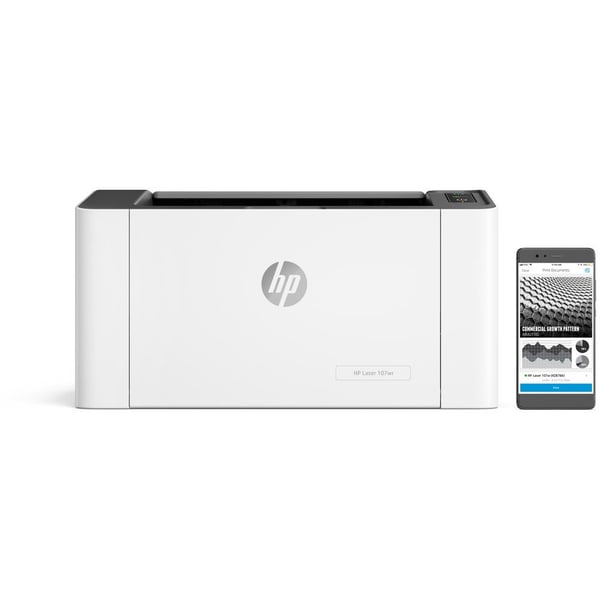 hp 107w laserjet