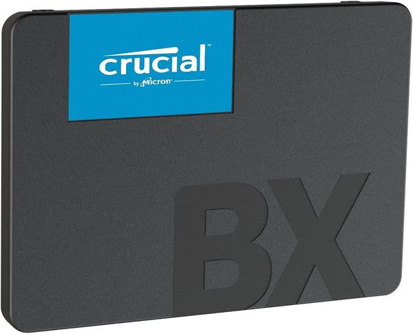 HARD Crucial 500G SSD 2.5 BX500