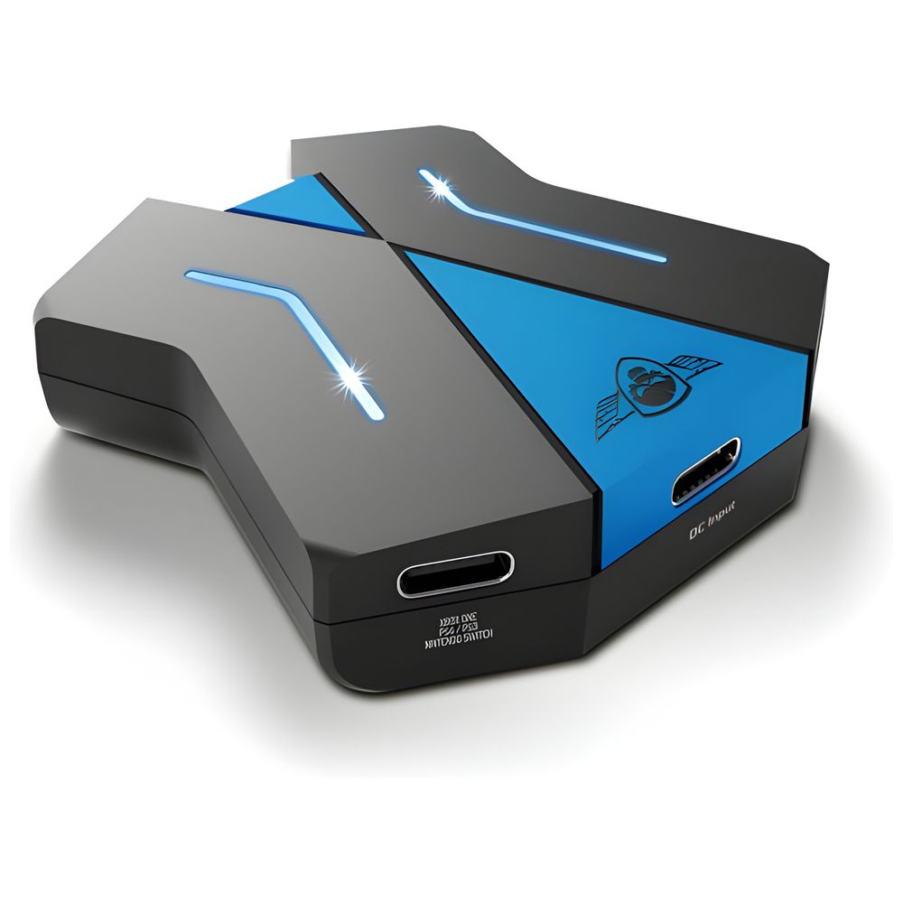Spirit Of Gamer Conv1 Cross Game Hub Converter – Dar elcomputer