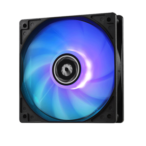 BitFenix Spectre RGB 120mm LED Case Fan Cooling