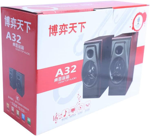 Generic SPEAKER MODEL: A32 USB/AUX/LAP/PC