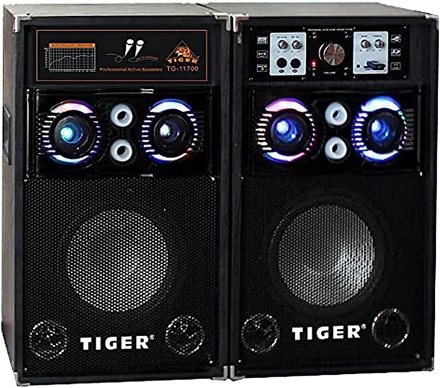 Tiger TG 11700 Subwoofer Speaker – Dar elcomputer