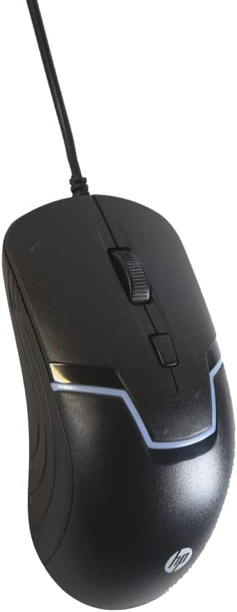 HP Mouse USB HP M100