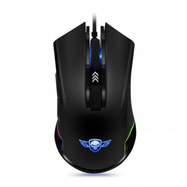 Spirit of Gamer Elite M20 Gaming Mouse - Black