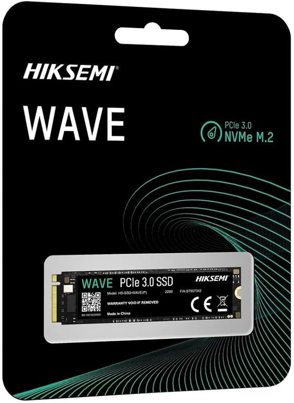 HIKSIMI 512GB SSD M.2 NVME Hard Drive