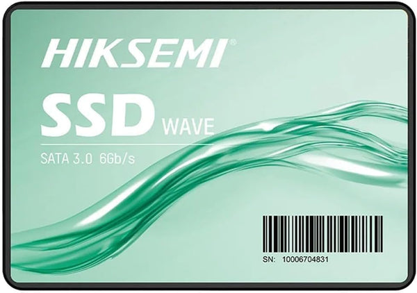 HARD HIKSEMI 128 G SSD 2.5