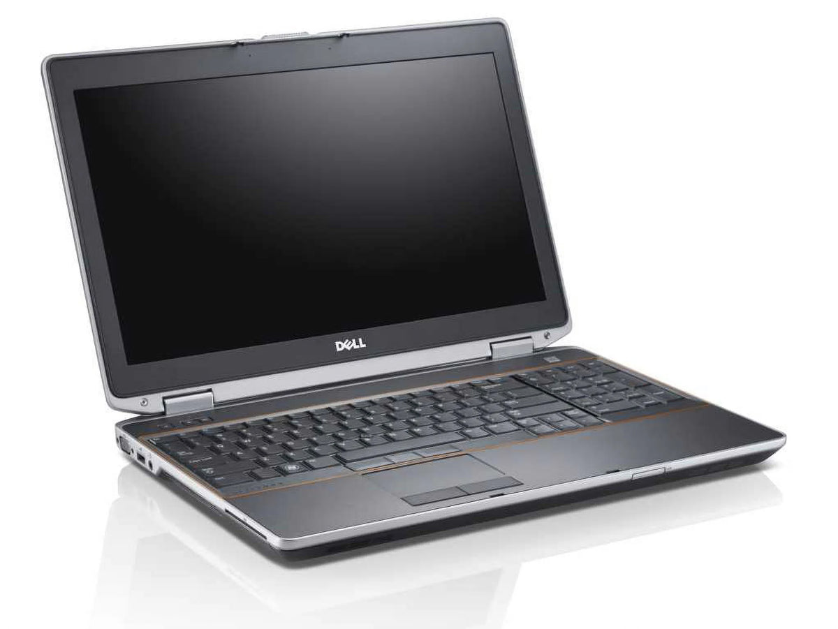 Dell Latitude E6520 Intel i5-2430M 2.50GHz 8GB RAM 500GB HDD