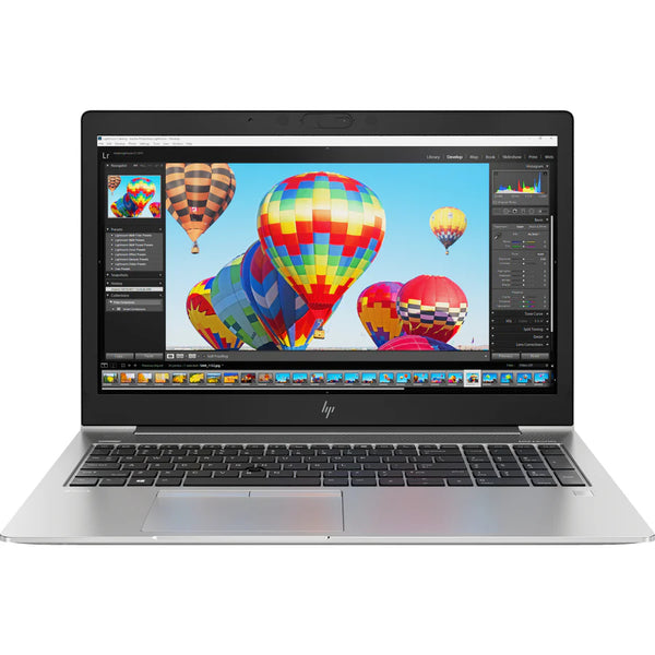 HP ZBOOK G6 i7 9th 9850HQ/16/512SSD/4G NVidia