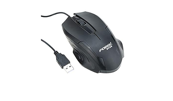 FOREV USB Mouse For PC & Laptop - FV-55