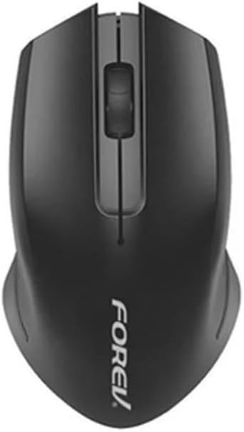 Forev Fv-183 Wireless Mouse 2.4G -10M - 1600Dpi Black