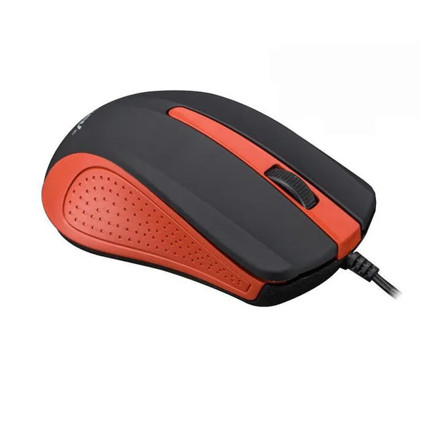 FOREV FV-S1-S3 Wired Optical Mouse 3D Fashionable Mouse