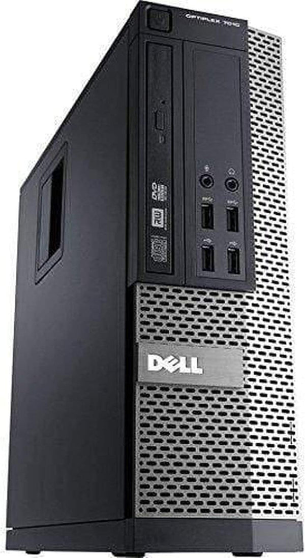 DELLDELL 7010 CORE I 3 - 13100 - 8G -  512  SSD