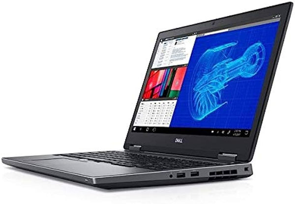 Dell precision 7730 i7 8th H, 16,512,vga 8gb