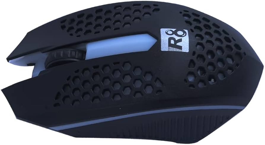 MOUSE R8 M1613 3D MOUSE/RGB LED LIGHT | Dar elcomputer