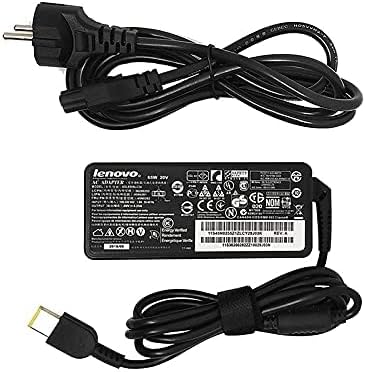 Lenovo Adapter Power Charger Laptop 20v 3.25a 65w