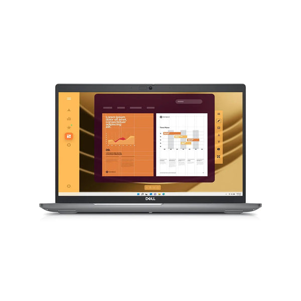 Laptop Dell Latitude 5550 Business Laptop 15.6″ FHD IPS, Intel Core Ultra 5 125U, Intel Ultra Graphics, 16GB RAM, 512GB