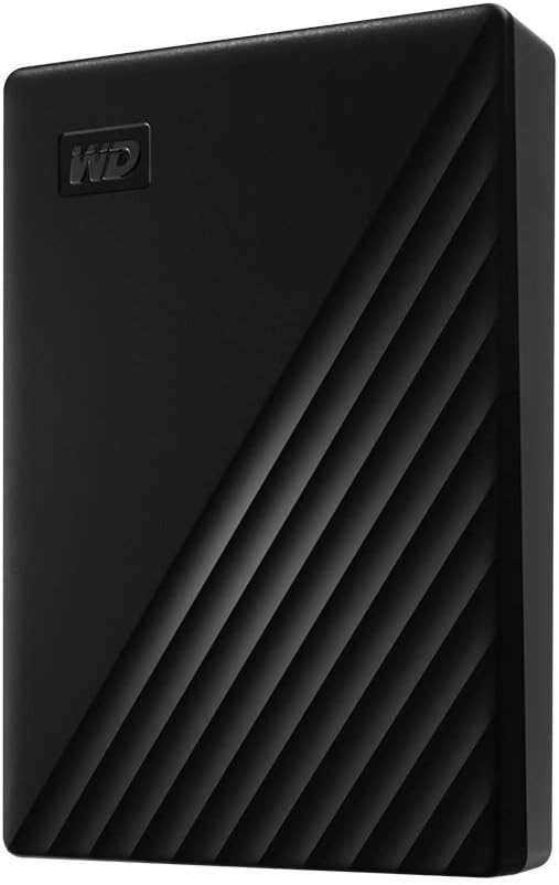 HARD My Passport 4TB WD USB3