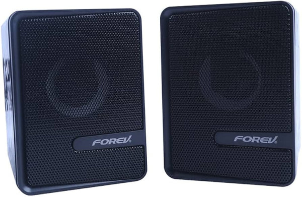 SPEAKER FOREV FV-208 USB/AUX/LAP/PC/LED RGB