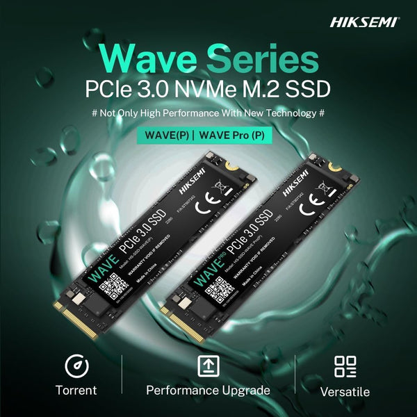 HARD HIKSEMI 512G SSDM2 NVM