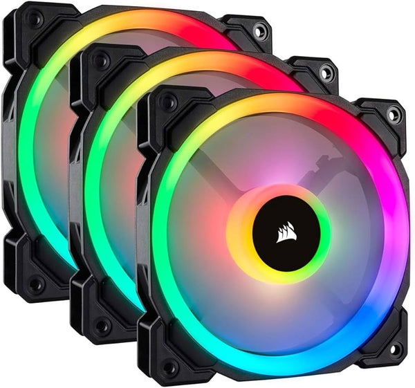 Air Cooling LL Series, LL120 RGB