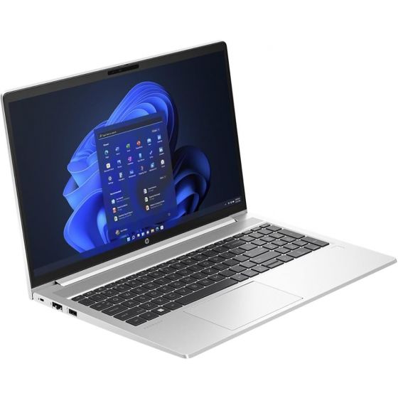 HP ProBook 450 G10 - Intel Core i7-1355U, 8GB RAM, 512GB SSD, Intel Graphics, 15.6" FHD Backlit Display, Arabic Sealed Keyboard