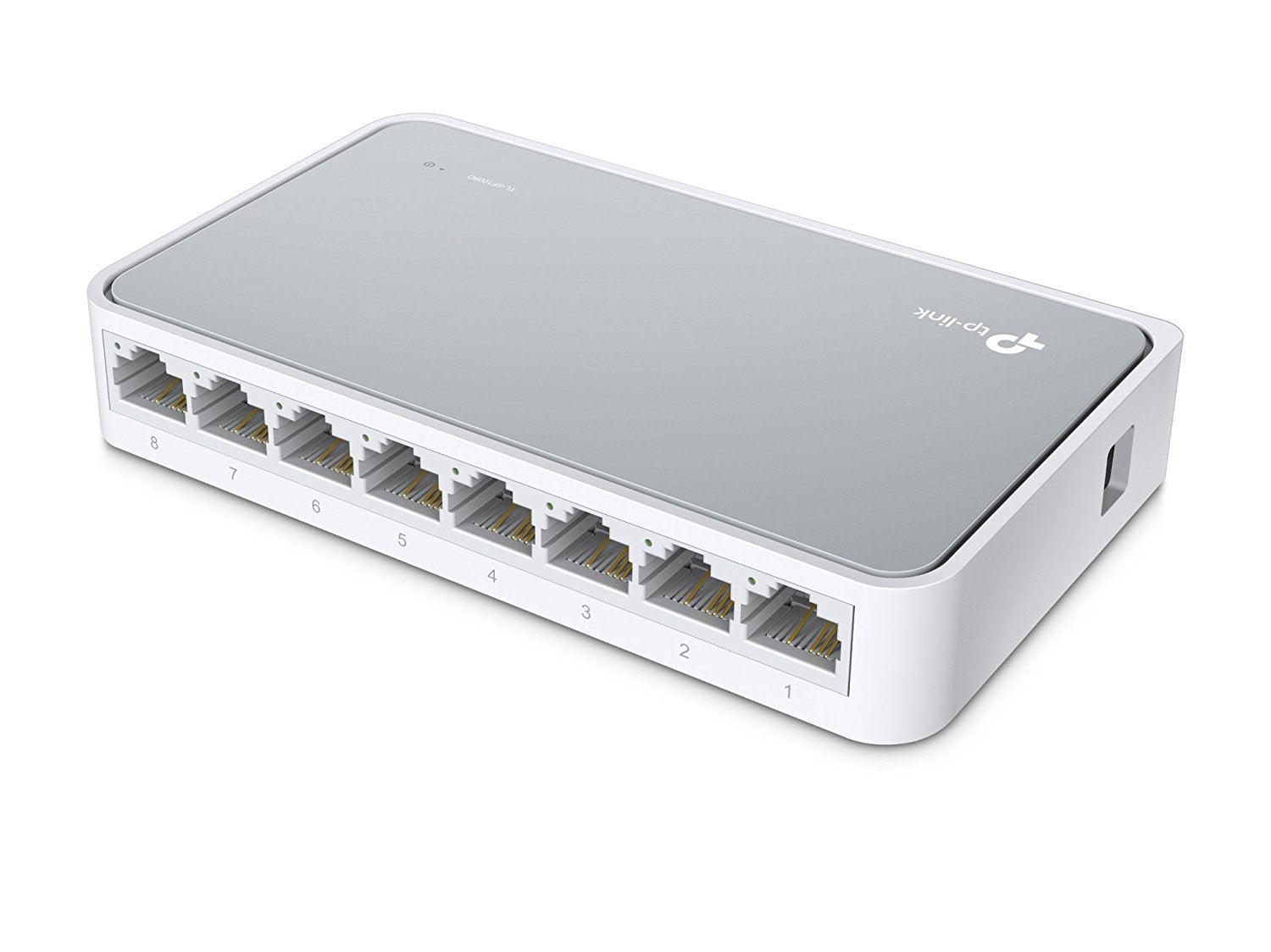 TP Link Switch 8 Port 1008 – Dar elcomputer