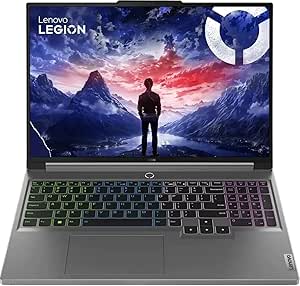 Laptop Lenovo Legion 5 - Intel Core i7-14650HX (16 Cores) - 16GB RAM - 8GB NVIDIA RTX 4070 - 1TB SSD - 16" WQXGA IPS 240Hz - Windows 11 - 2-Year Warranty