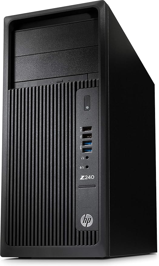 HP Z240 Tower WorkStation - Intel Core i5-6600 th6 /8G/500hhd