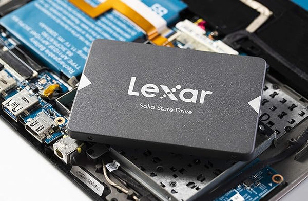 HD 256G - SSD - 2.5 LEXAR