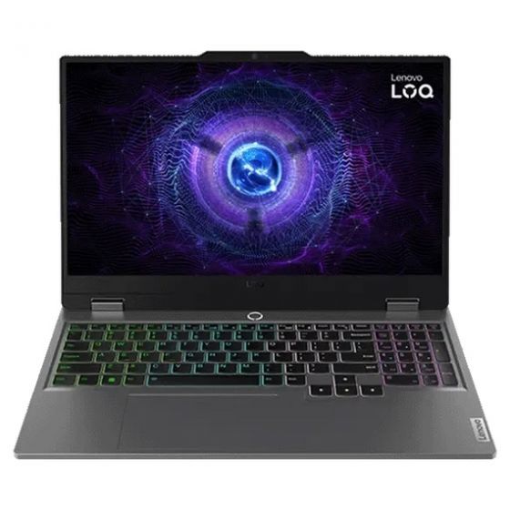 Laptop Lenovo LOQ  – i5 12450HX, RTX 2050 4GB, 16GB RAM, 512GB SSD, 15.6" FHD Display