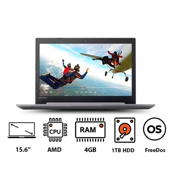 Lenovo - Ideapad 3 -15ADA05 - AMD 3020e - 1TB HDD - 4GB