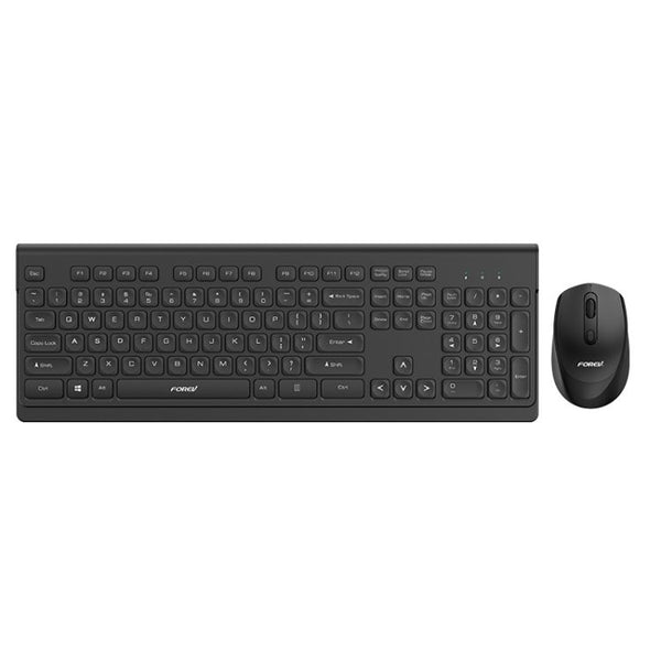 FOREV FV-W306 Wireless Keyboard And Mouse Combo – 2.4 GHz Wireless 15M | AR / EN