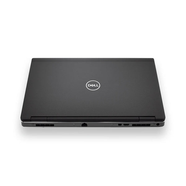 Laptop DELL Precision 7530 i7 H-8TH/  16G/512ssd/NV Quadro P2000 4G