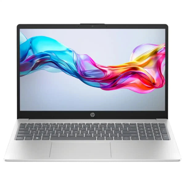 HP FD0211ne - CORE I5 - 1334U -8G Ram -Hard 512SSD-VGA INTEL IRIS - 15.6 - FHD - Natural silve