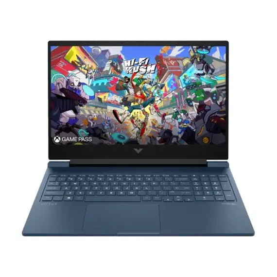 Laptop HP Victus 16 (R1052) – Core i7-14700HX, 16GB RAM, 1TB SSD, NVIDIA GeForce RTX 4070 8GB, 16.1″ FHD 144Hz Display, Windows 11