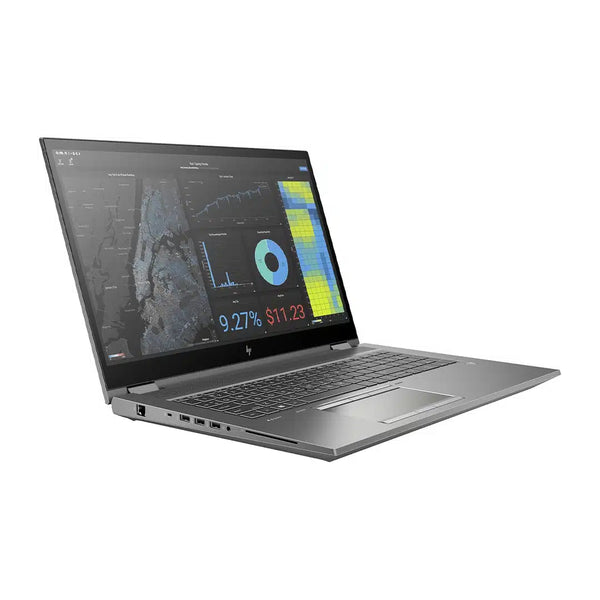 Laptop HP ZBook 17 G6 – Intel Core i9 9th Gen, 32GB RAM, 512GB SSD, NVIDIA RTX 6GB, 15.6″