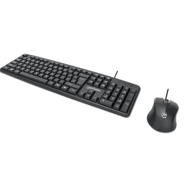 KeyBoard & Mouse Manhattan KB707