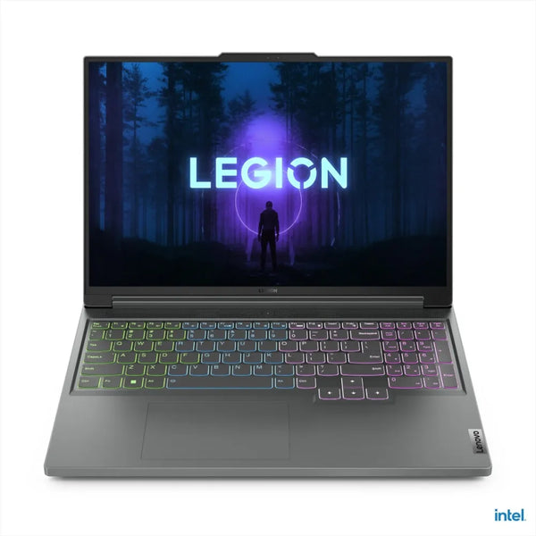 LENOVO - LEGION 5-Intel CORE I7-14650HX 16 CORES –Ram 16GB DDR5 –Hard 512 SSD –VGA RTX 4060 8GB – 16ʺ WQXGA IPS