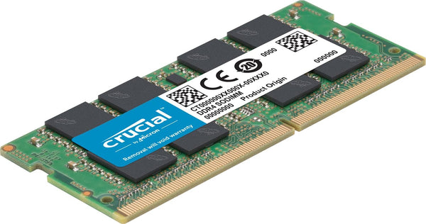 RAM PC New Crucial 3200 16G DDR4