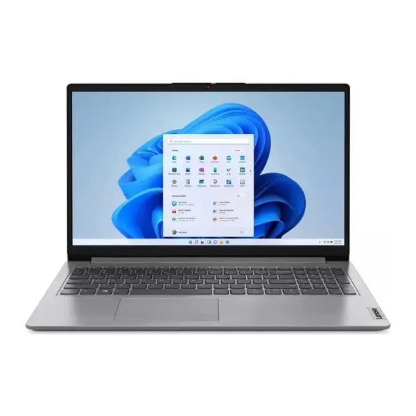 LENOVO - IDEAPAD IP 1-Intel CORE I7- 1255U -Ram 8GB -Hard 512 SSD - INTEL IRIS - 15.6 FHD - GREY -