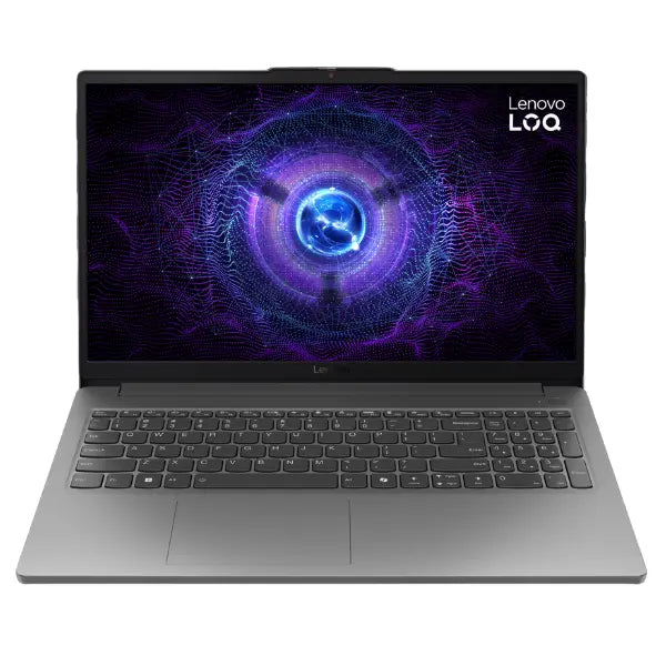 LENOVO - LOQ 151AX9-Intel CORE I5 -12450HX -Ram 8GB DDR5-Hard 512 SSD - VGA  RTX 2050 4G- 15.6 - 144HZ+2Years