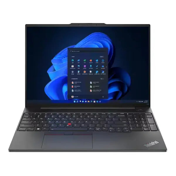 Lenovo Thinkpad e16 Gen 1(21JN001QGP) core i5 -1335u ram 8 GB -SSD 512gb-Nvidia GeForce mx 550-16 wuxga-Dos