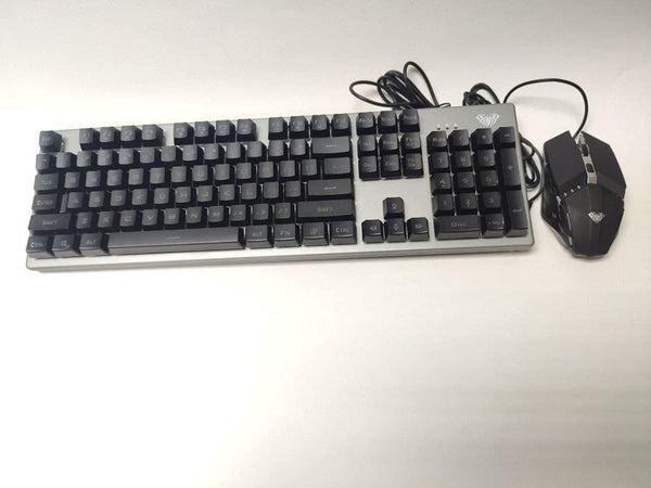 KeyBoard & Mouse AULA T200