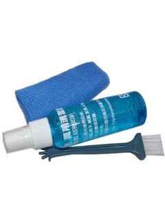 Laptop Screen Cleaning Kit Light Blue – Dar elcomputer