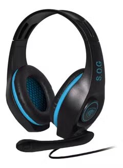 PRO-H5 Gaming Over-Ear Headset