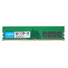 RAM PC NEW Crucial 2666 4G DDR4