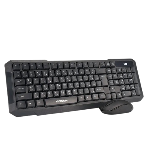 FV-360 wireless business set keyboard and mouse combo