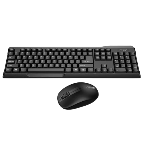 FOREV FV-300 Wireless WaterProof Keyboard and Mouse