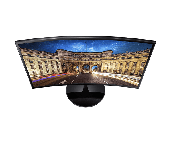 Samsung LC24F390FHMXUE 24-inch Essential Curved Monitor