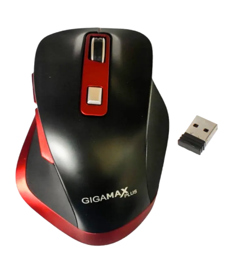 WIRELESS+CHARGER MOUSE 606
GIGA MAX PLUS